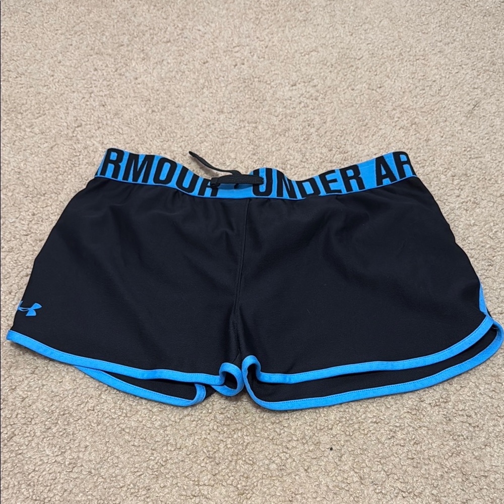 Under Armour Youth Athletic Short